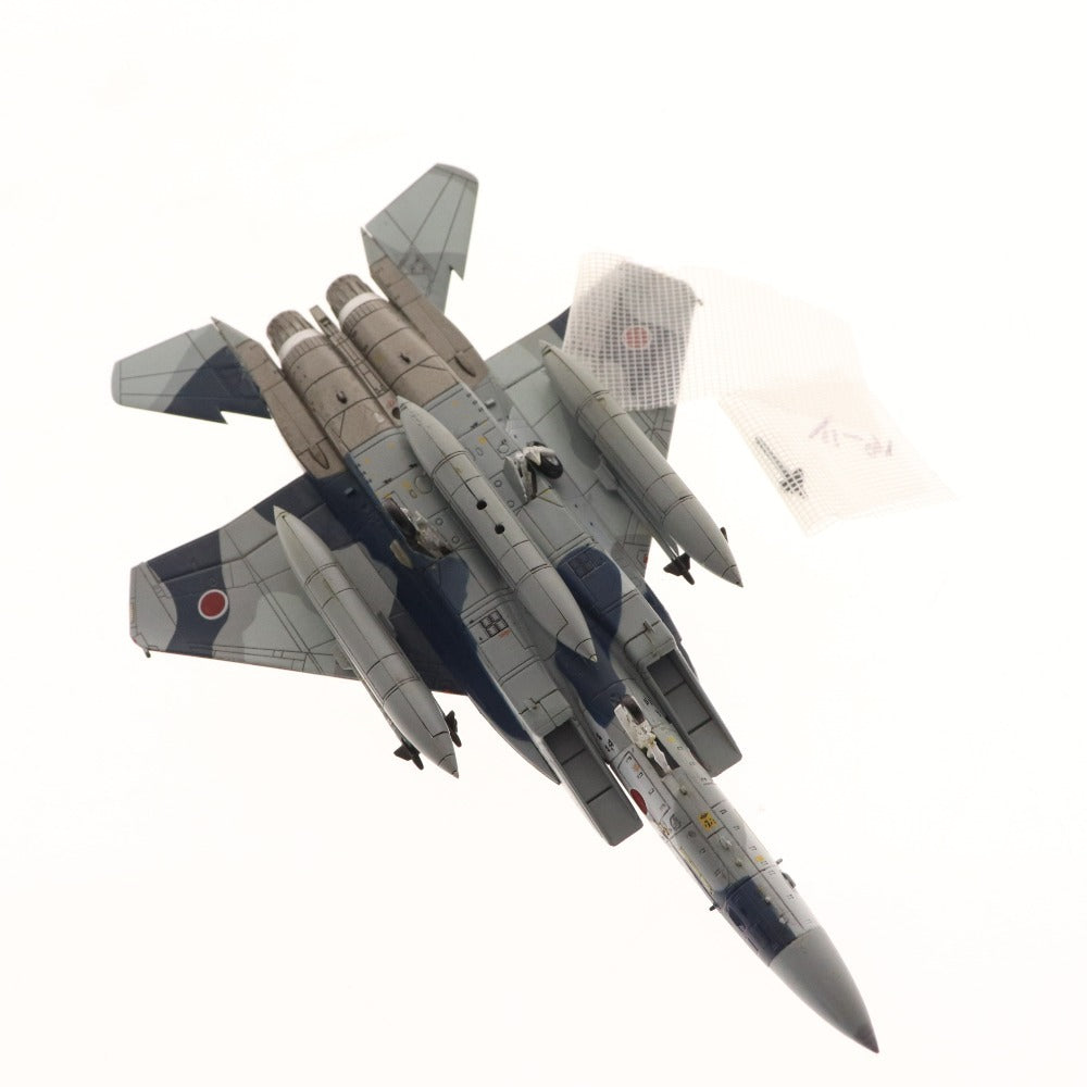 ■ Takara Tomy Cafeleo JWANG Fighter Plane Complete Figure 1/144 2-piece set Bulk sale F-15J F-2A Air Self-Defense Force aircraft