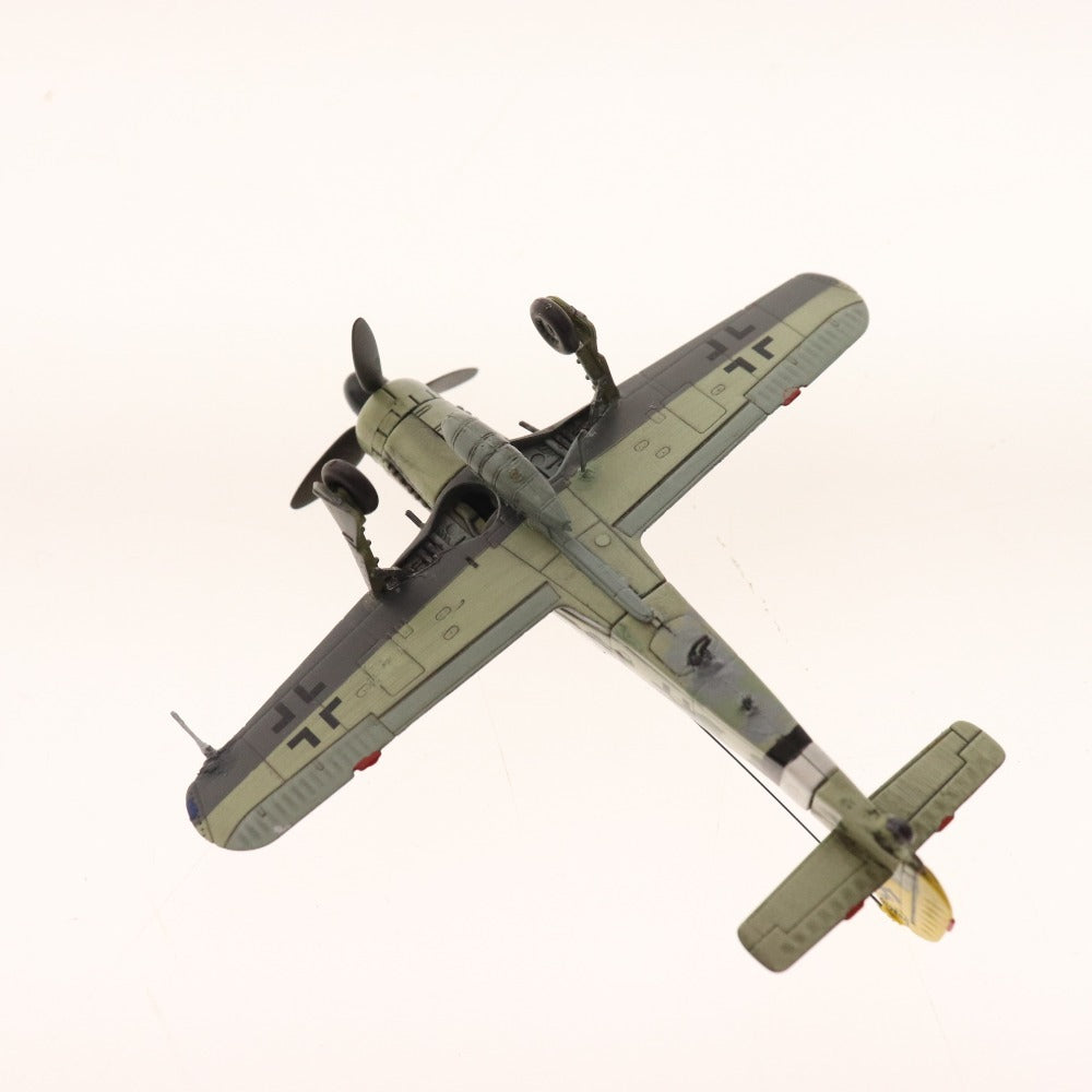 ■ Takara Tomy Efutoys Fighter Complete Figure Model 1/144 2-piece set Bulk sale Boeing B-17G Focke-Wulf FW190 D-9