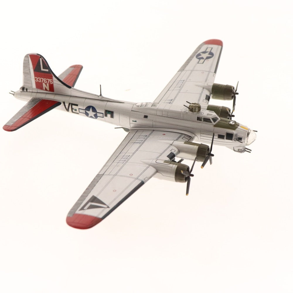 ■ Takara Tomy Efutoys Fighter Complete Figure Model 1/144 2-piece set Bulk sale Boeing B-17G Focke-Wulf FW190 D-9