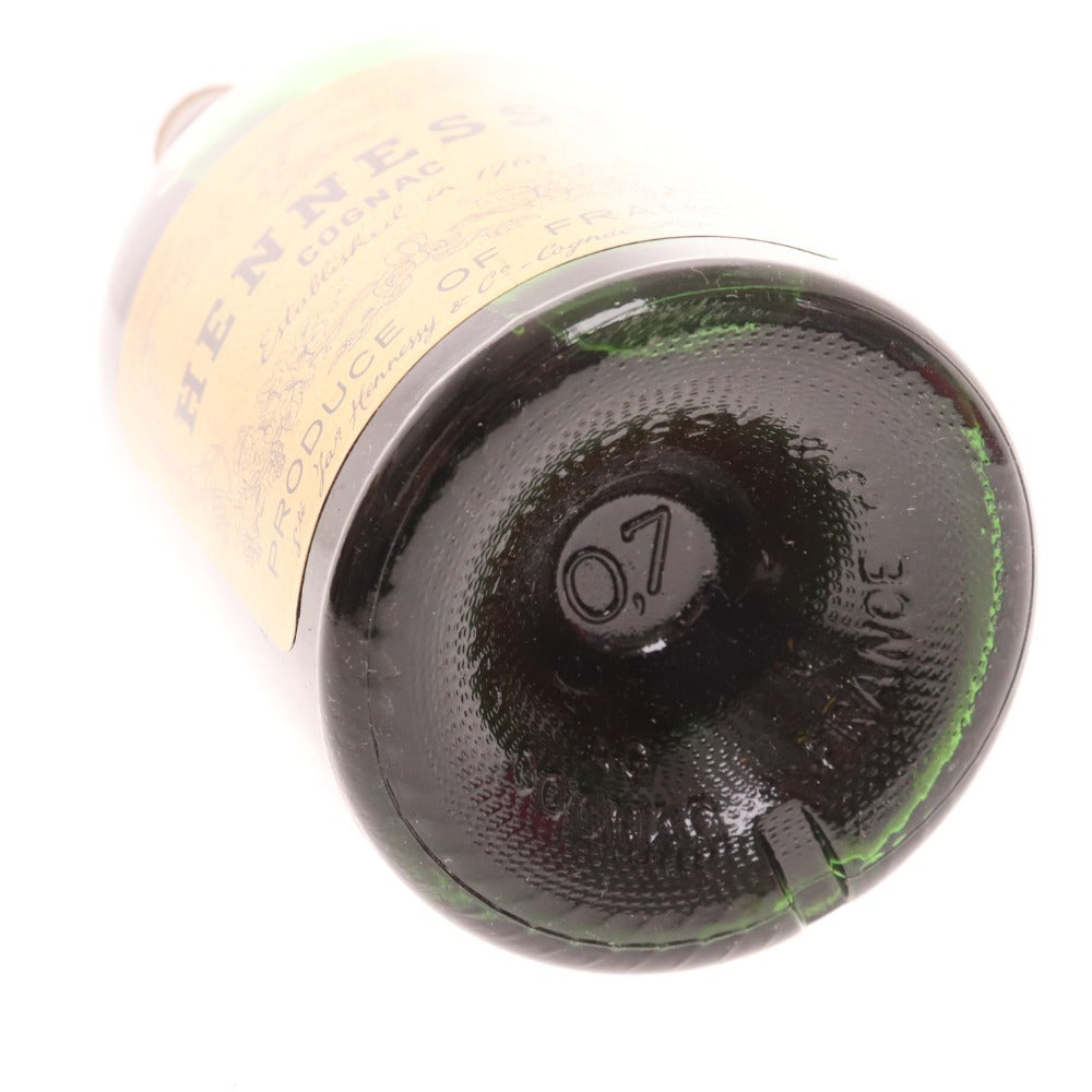 ■ Alcohol Hennessy VSOP RESERVE Cognac Brandy 1765 700ml Unopened Unused