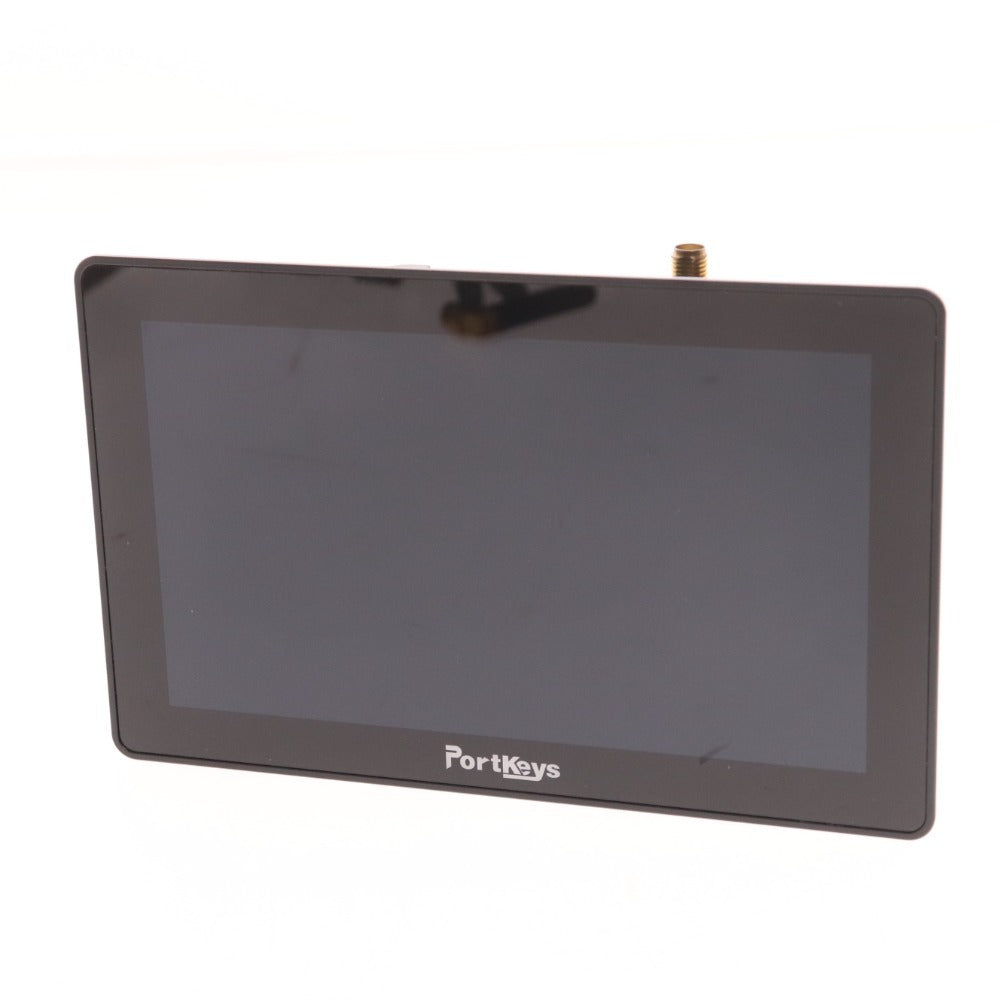 ■ PortKeys モニター用ディスプレイ LH5P 映像カメラ 外付けモニター 付属品付き