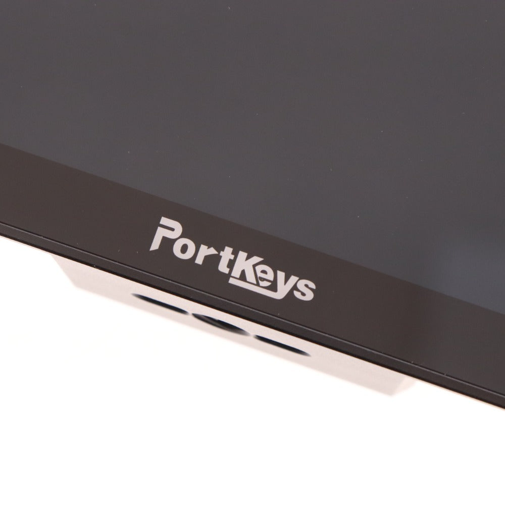 ■ PortKeys モニター用ディスプレイ LH5P 映像カメラ 外付けモニター 付属品付き