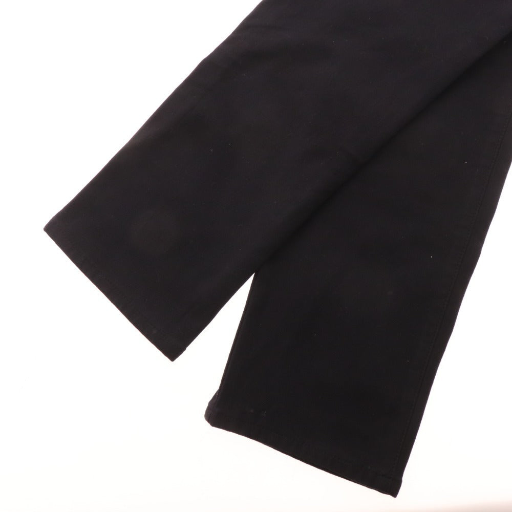 ■ Edwin Jerseys Tapered Pants Bottoms Slim Men's L Black Tag attached Unused