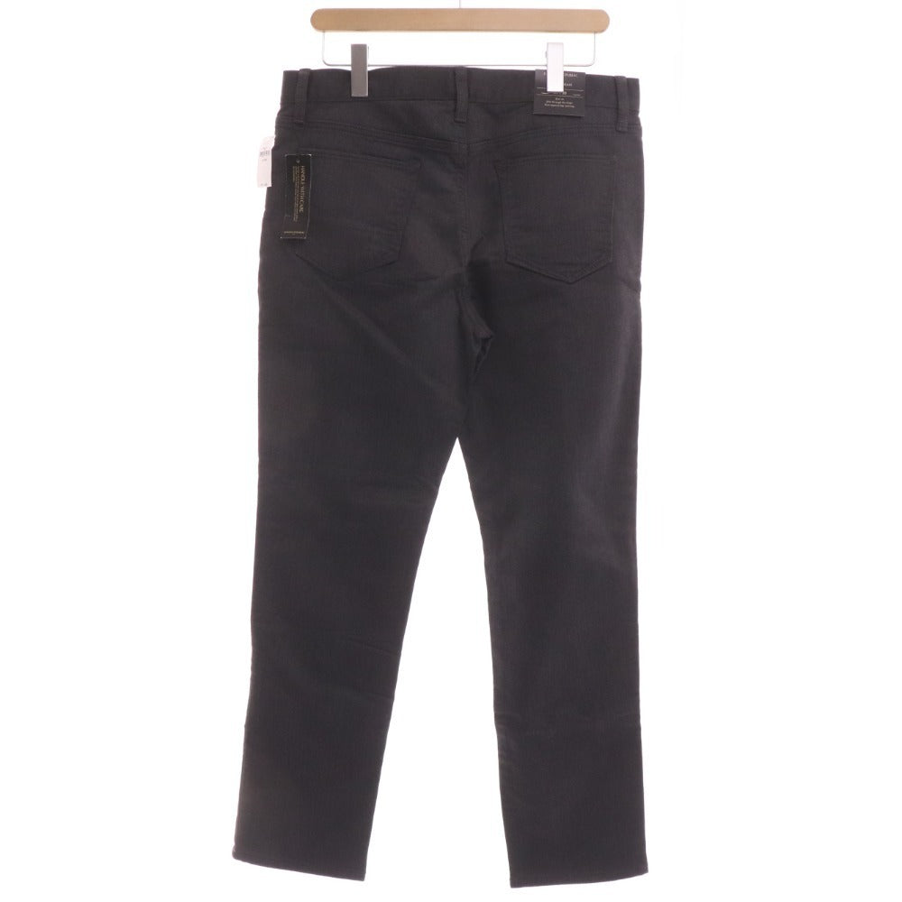 ■ バナナリパブリック トラベルパンツ ボトムス スリムフィット メンズ 32/30 グレー タグ付き 未使用