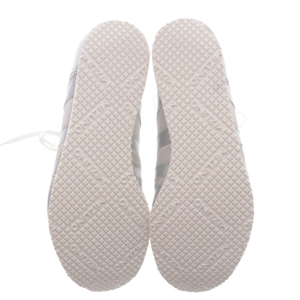 ■ ミズノ ミュベール スニーカー シューズ 靴 コラボ パール レディース 25.5cm タグ付き 箱付き 未使用