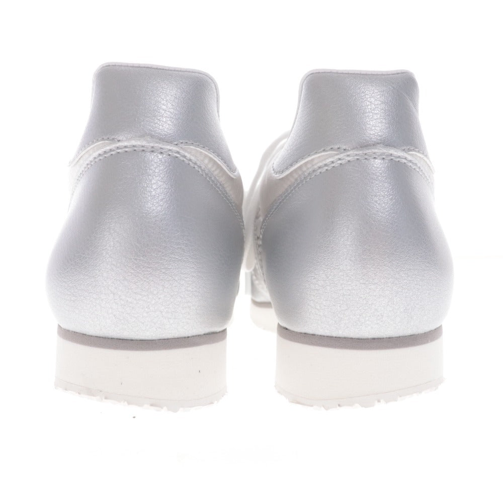 ■ ミズノ ミュベール スニーカー シューズ 靴 コラボ パール レディース 25.5cm タグ付き 箱付き 未使用