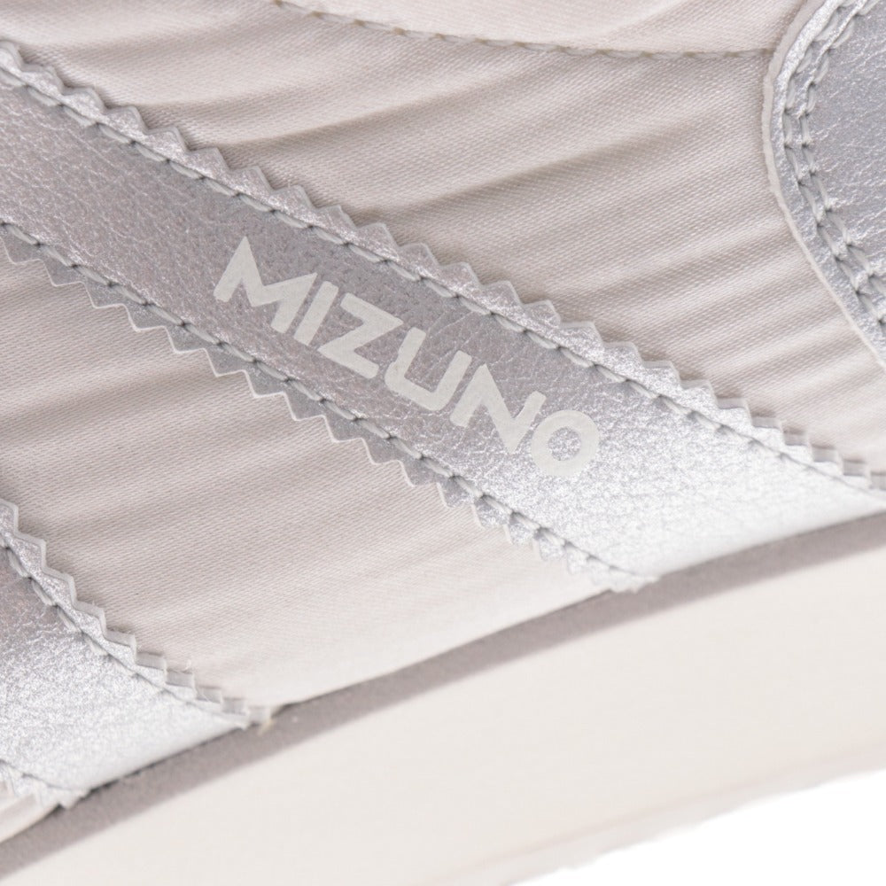 ■ ミズノ ミュベール スニーカー シューズ 靴 コラボ パール レディース 25.5cm タグ付き 箱付き 未使用