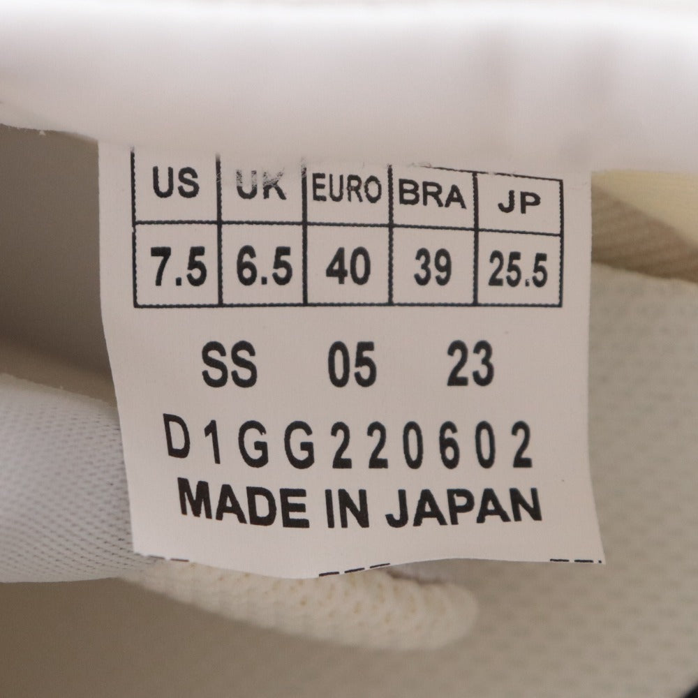 ■ ミズノ ミュベール スニーカー シューズ 靴 コラボ パール レディース 25.5cm タグ付き 箱付き 未使用