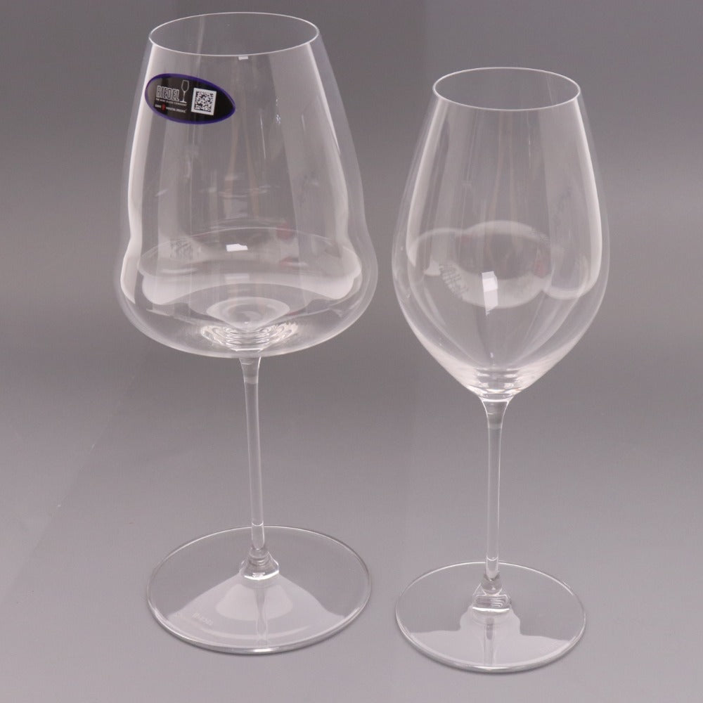 ■ リーデル ラトリエデュヴァン ワイングラス 乾燥ラック 3点セット まとめ売り GRAPE VARIETAL SPECIFIC 未使用含む