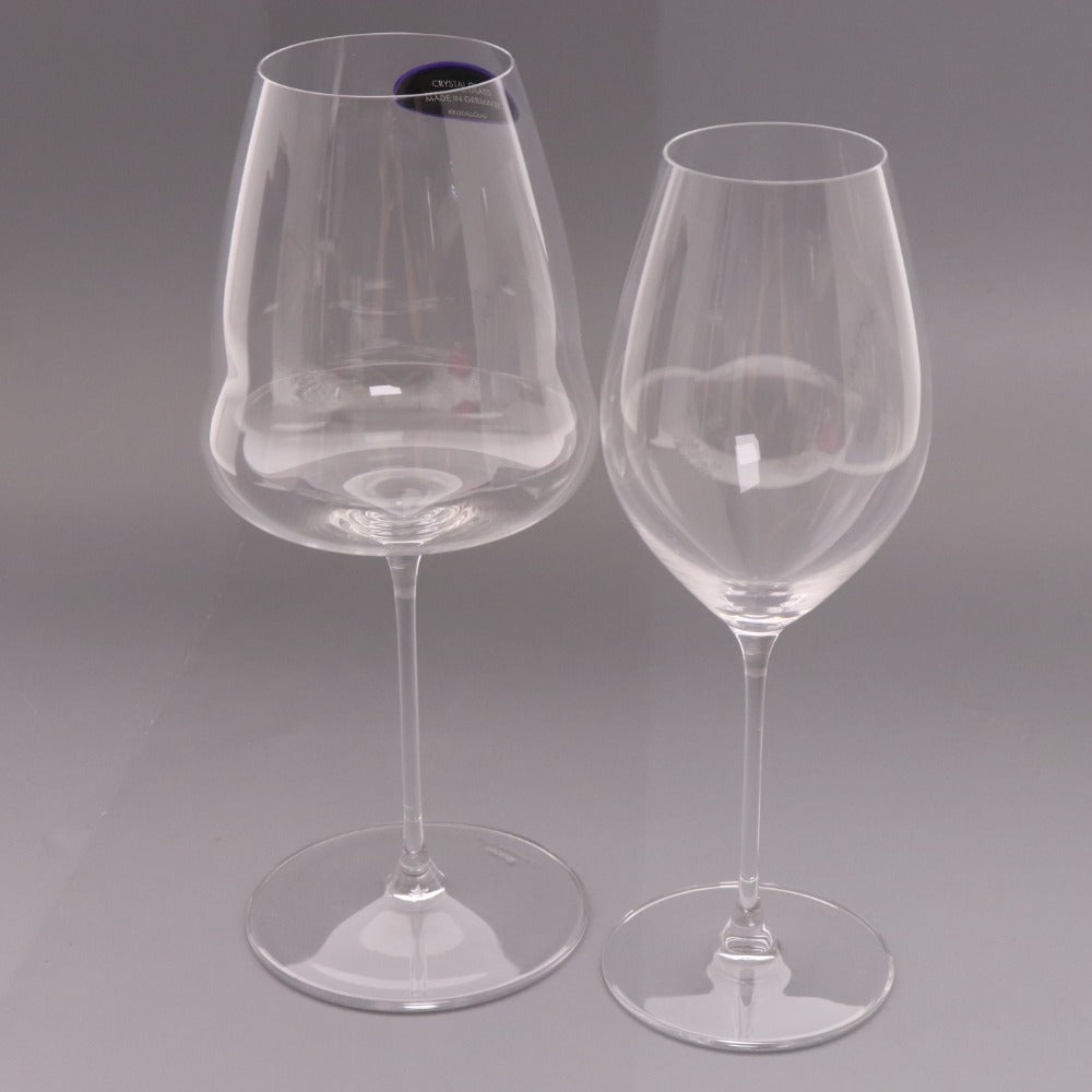 ■ リーデル ラトリエデュヴァン ワイングラス 乾燥ラック 3点セット まとめ売り GRAPE VARIETAL SPECIFIC 未使用含む