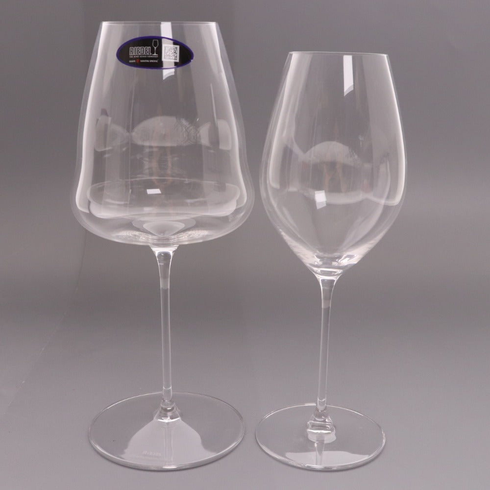 ■ リーデル ラトリエデュヴァン ワイングラス 乾燥ラック 3点セット まとめ売り GRAPE VARIETAL SPECIFIC 未使用含む
