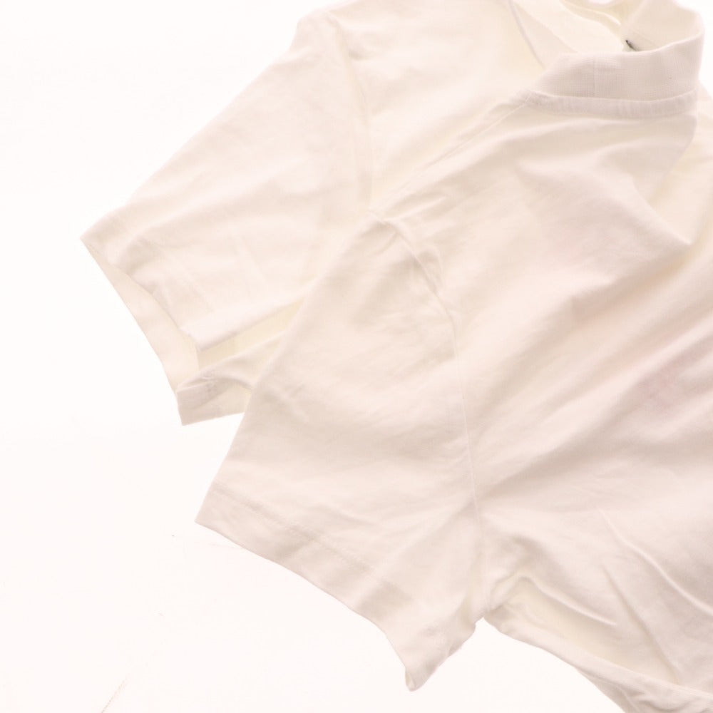 ■ ケンゾー Tシャツ カットソー 半袖 トップス タイガー プリント レディース S ホワイト