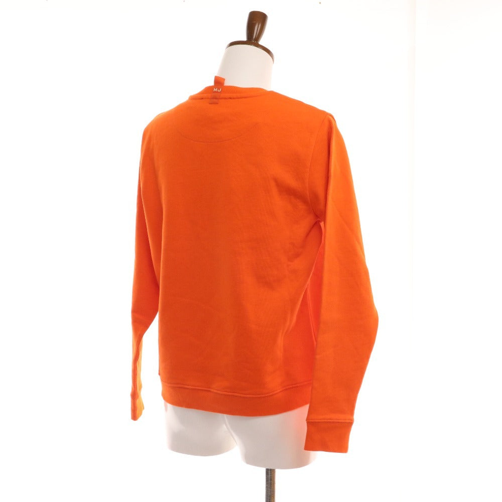 ■ Marc Jacobs sweatshirt top crew neck men's S orange unused with tag