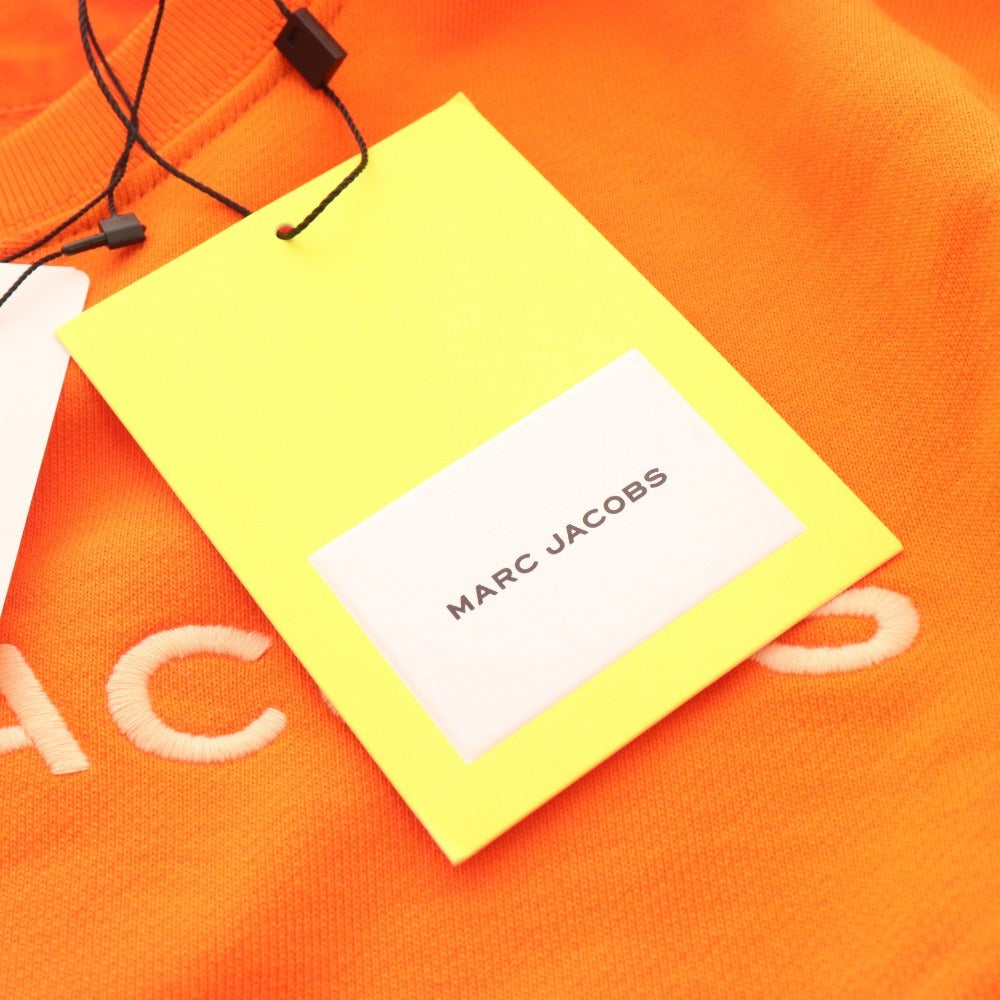 ■ Marc Jacobs sweatshirt top crew neck men's S orange unused with tag