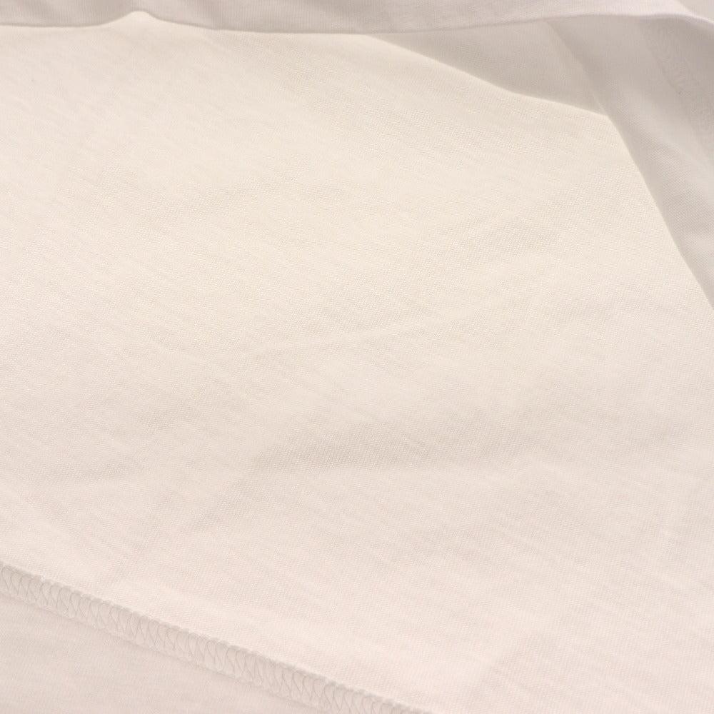 ■ Comme des Garcons T-shirt, short sleeves, top, cotton, DOVER STREET MARKET print, women's, S, white