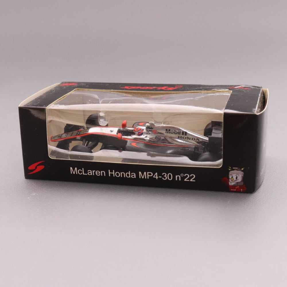 ■ ミニチャンプス 等 ミニカー 5点セット まとめ売り ジェンソン バトン ブラウンGP BGP 001 マクラーレン レッドブル 等