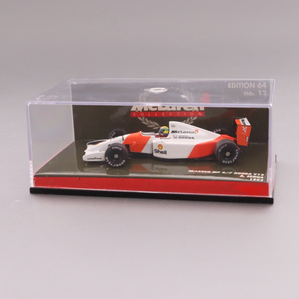 ■ ミニチャンプス 等 ミニカー 5点セット まとめ売り ジェンソン バトン ブラウンGP BGP 001 マクラーレン レッドブル 等