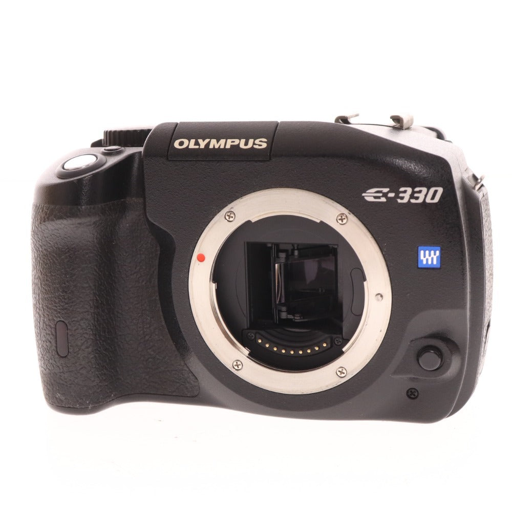 ■ オリンパス デジタル 一眼カメラ レンズキット ZUIKO DIGITAL 14-45mm 1:3.5-5.6 付属品付き