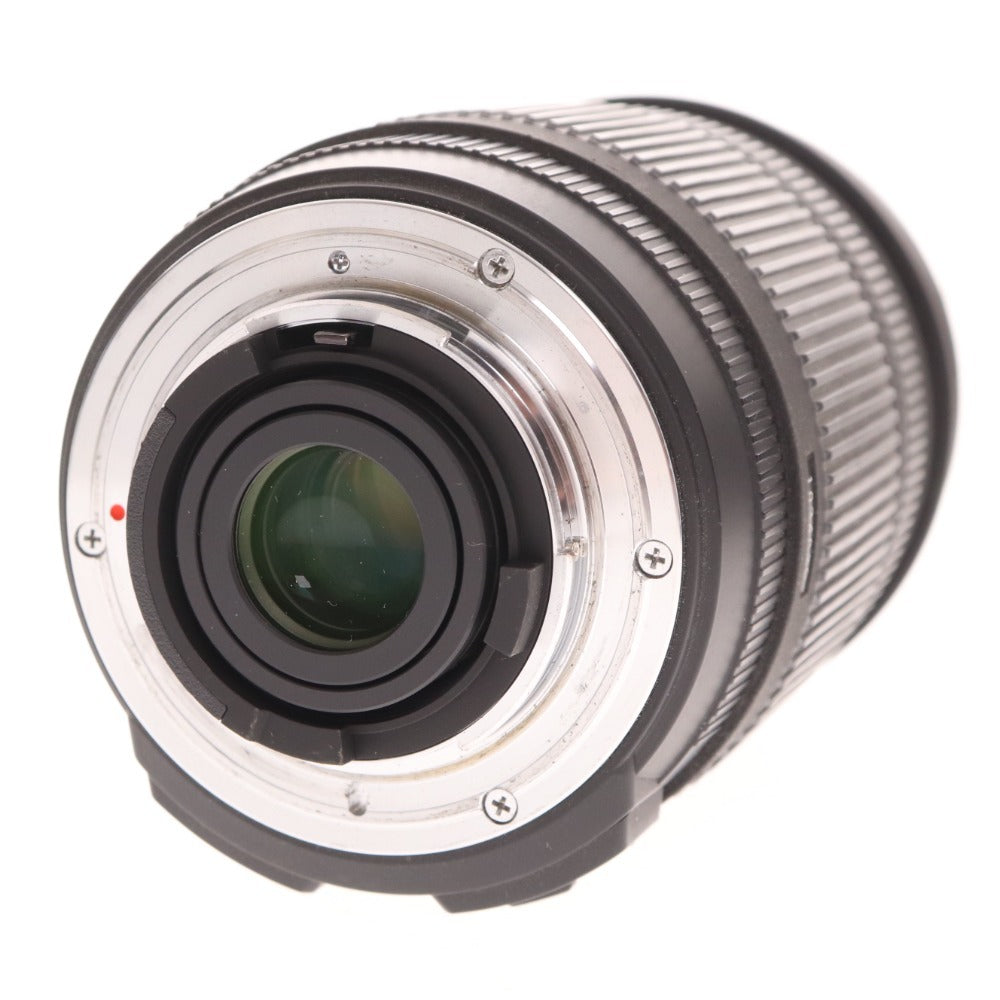 ■ Sigma SLR camera lens 18-250mm 1:3.5-6.3 zoom lens with accessories