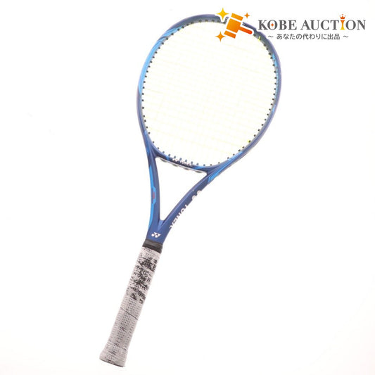 ■ Yonex Tennis Racket Ezone 98 G2 4 1/4 Hard Tennis Blue