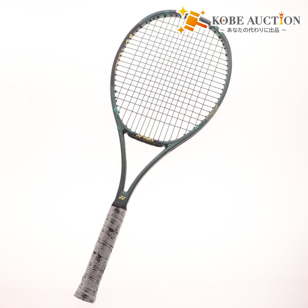 ■ Yonex Tennis Racket Vcore Pro 100 G2 4 1/4 Hard Tennis Green