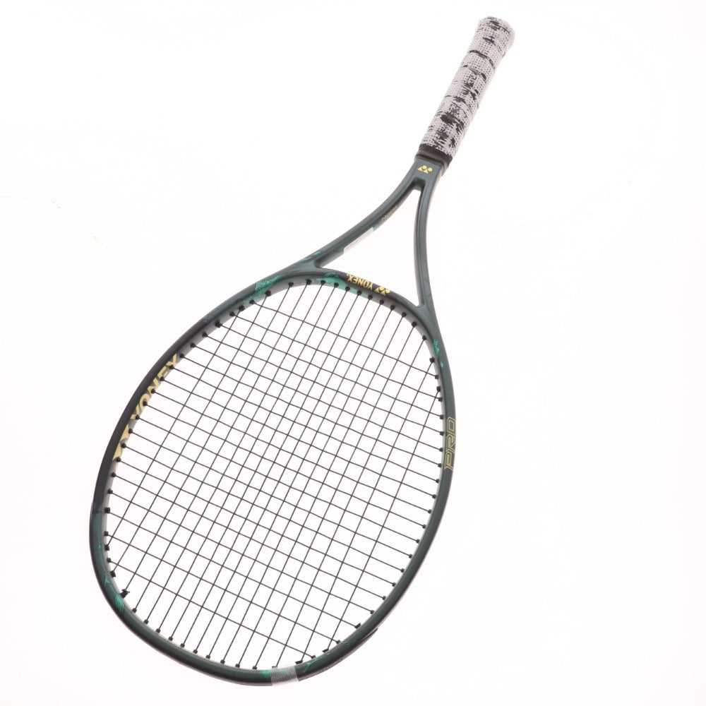 ■ Yonex Tennis Racket Vcore Pro 100 G2 4 1/4 Hard Tennis Green