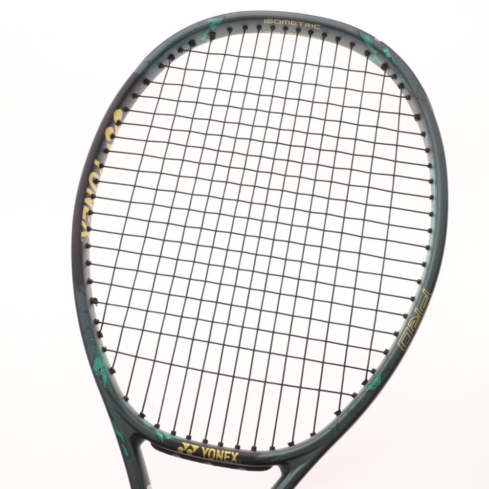 ■ Yonex Tennis Racket Vcore Pro 100 G2 4 1/4 Hard Tennis Green