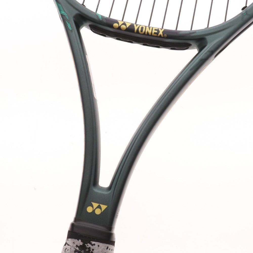 ■ Yonex Tennis Racket Vcore Pro 100 G2 4 1/4 Hard Tennis Green