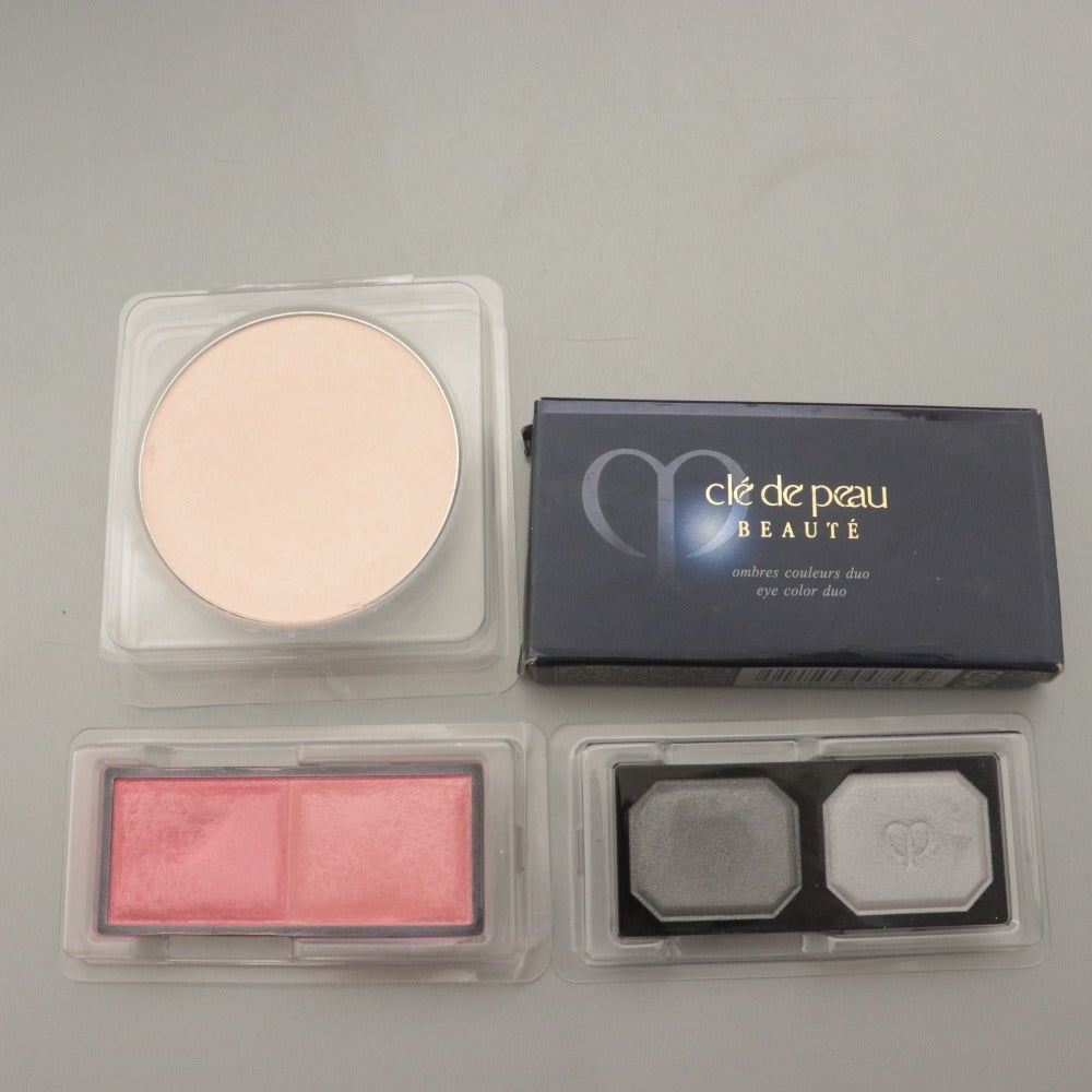 ■ Yves Saint Laurent Clé de Peau Beauté and other cosmetics 9-piece set bulk sale. Perfume, lipstick, concealer, eyeshadow, etc. Includes unused items