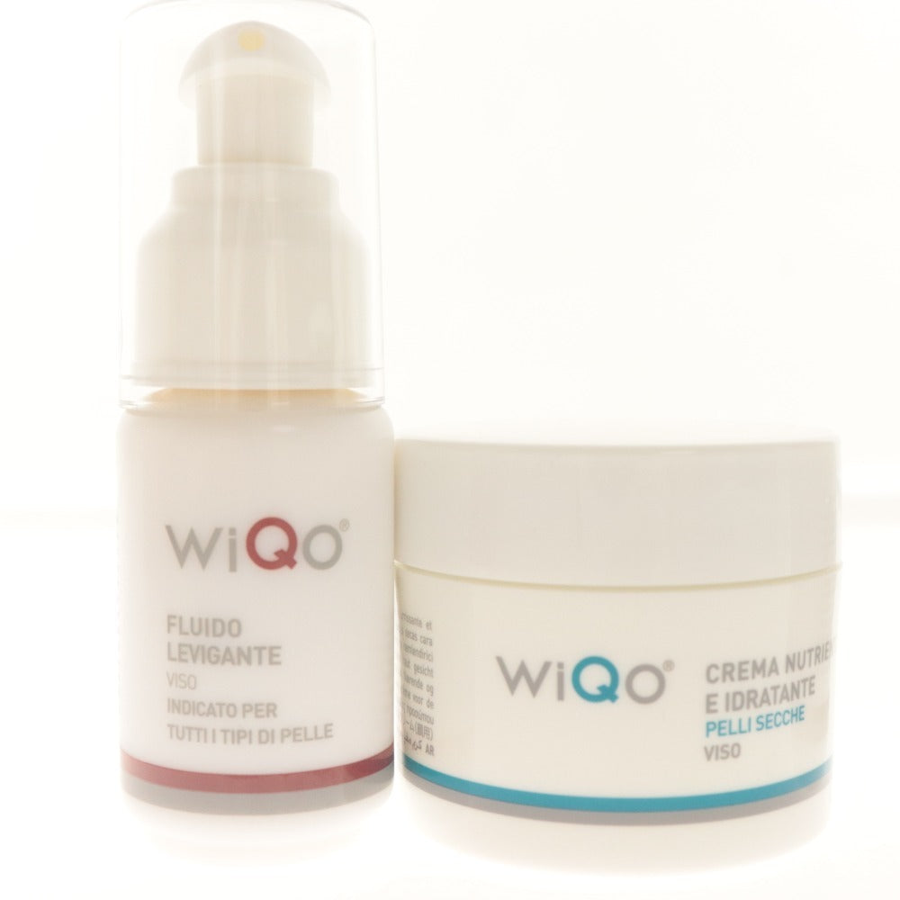 ■ ワイコ PRX セラピーキット 2点セット まとめ売り スムージング＆クリーム フルイドセット ドライスキン用 スキンケア 未開封 未使用