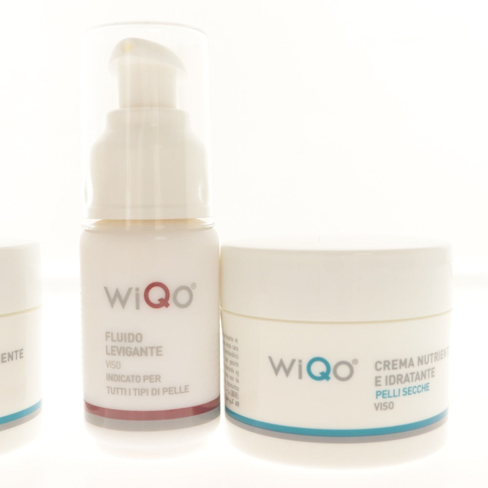 ■ ワイコ PRX セラピーキット 2点セット まとめ売り スムージング＆クリーム フルイドセット ドライスキン用 スキンケア 未開封 未使用