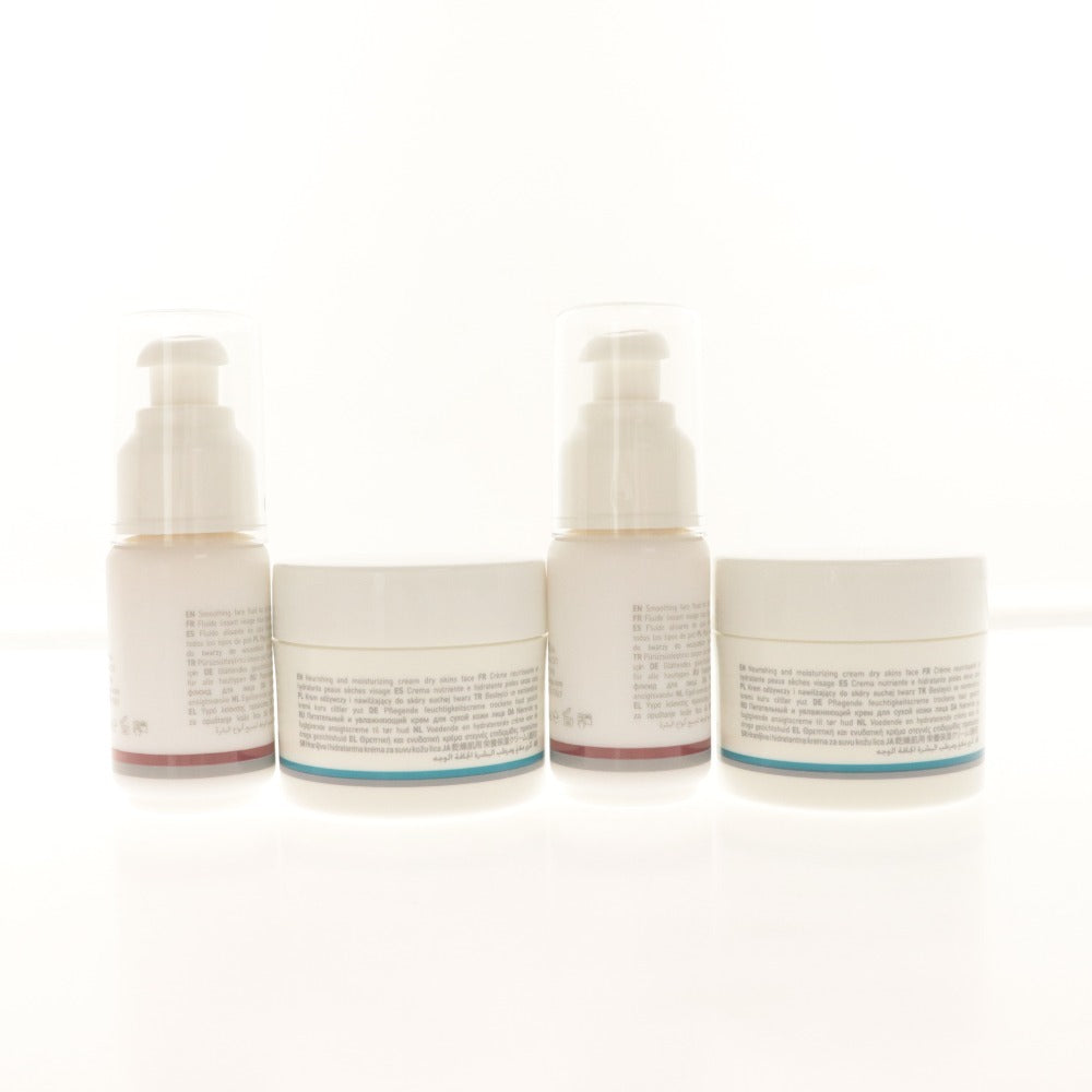 ■ ワイコ PRX セラピーキット 2点セット まとめ売り スムージング＆クリーム フルイドセット ドライスキン用 スキンケア 未開封 未使用