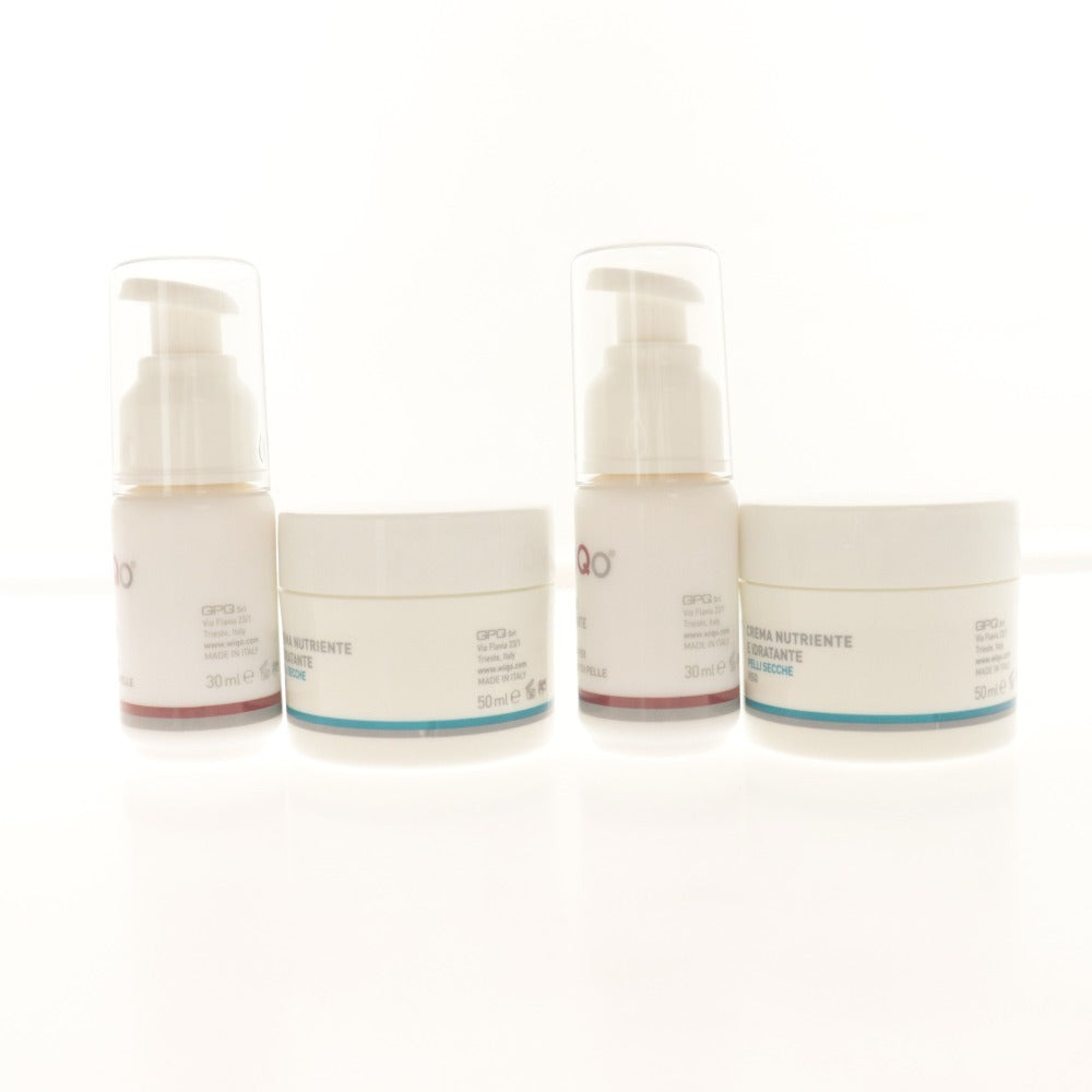 ■ ワイコ PRX セラピーキット 2点セット まとめ売り スムージング＆クリーム フルイドセット ドライスキン用 スキンケア 未開封 未使用