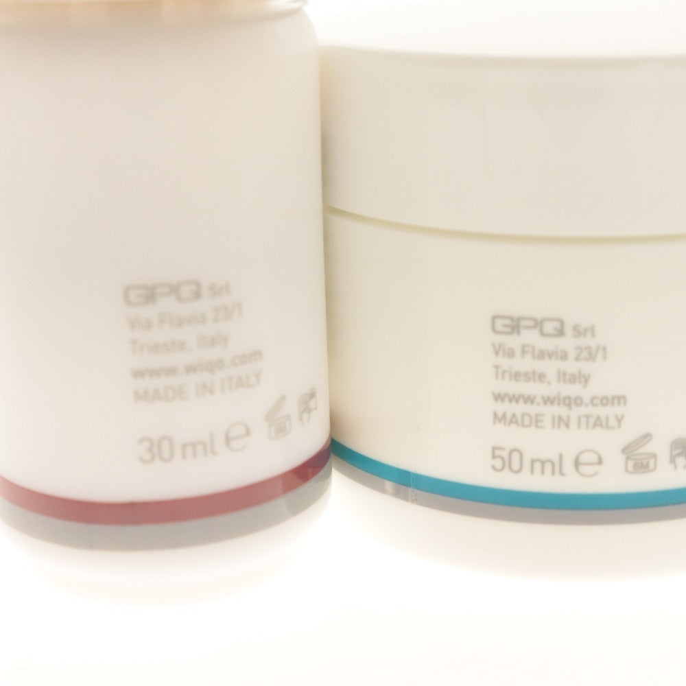 ■ ワイコ PRX セラピーキット 2点セット まとめ売り スムージング＆クリーム フルイドセット ドライスキン用 スキンケア 未開封 未使用