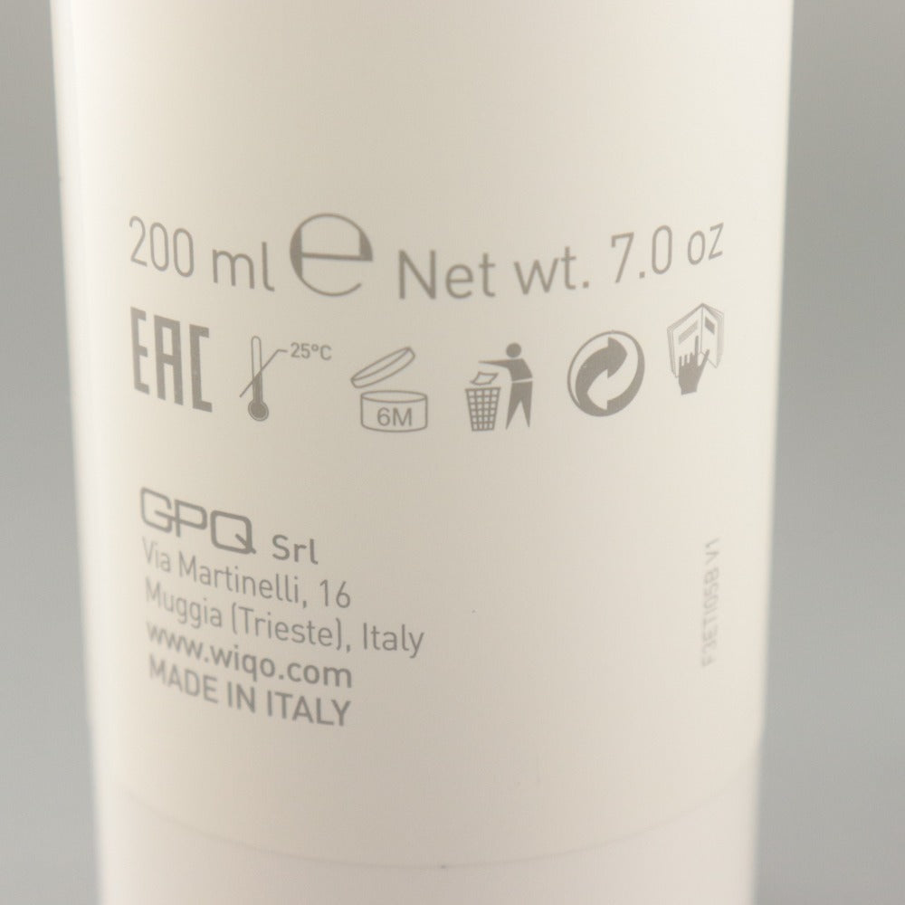 ■ ワイコ WiQo ボディークリーム 2本セット まとめ売り 乾燥肌対策 引き締めケア 200ml 使用期限切れ 未開封 未使用