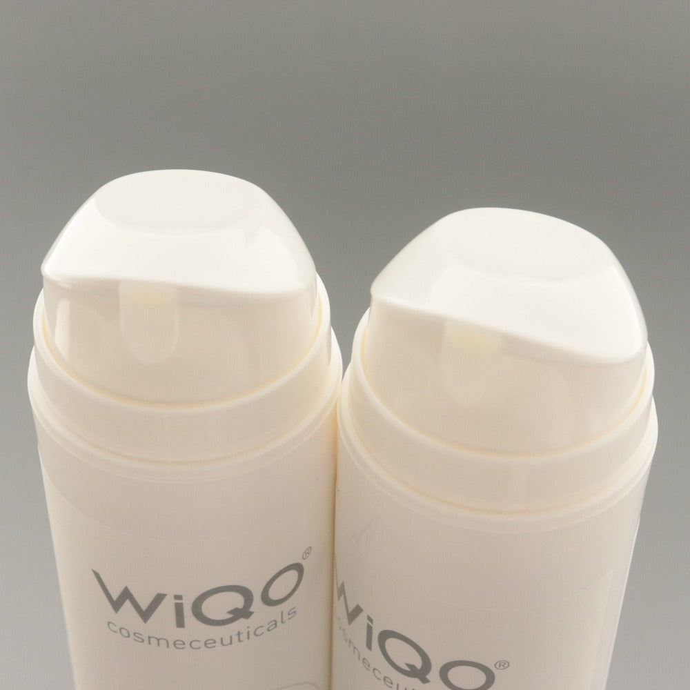 ■ ワイコ WiQo ボディークリーム 2本セット まとめ売り 乾燥肌対策 引き締めケア 200ml 使用期限切れ 未開封 未使用