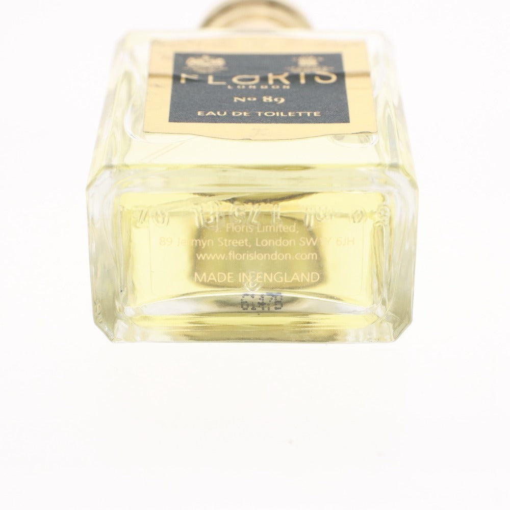 ■ FLORIS LONDON フローリスロンドン 香水 No89 オードトワレ シトラスウッディ フレグランス イギリス製 箱付き