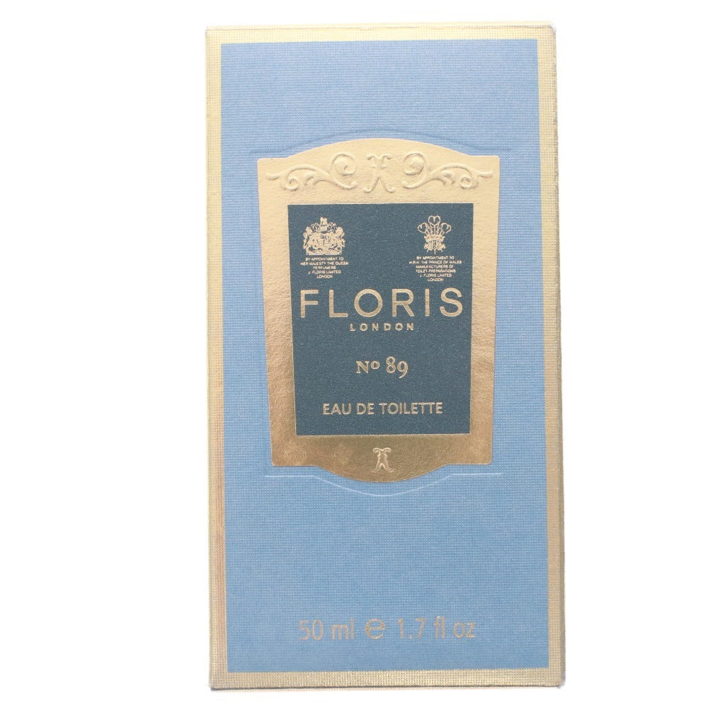 ■ FLORIS LONDON フローリスロンドン 香水 No89 オードトワレ シトラスウッディ フレグランス イギリス製 箱付き