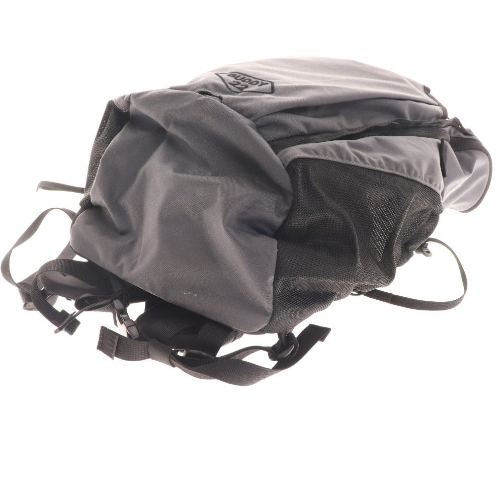 ■ Pargo Works Backpack Rucksack Bag BUDDY22 Outdoor Camping Mountaineering Men's Gray