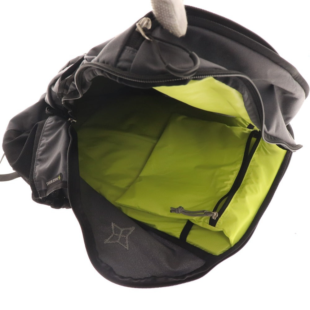 ■ Pargo Works Backpack Rucksack Bag BUDDY22 Outdoor Camping Mountaineering Men's Gray
