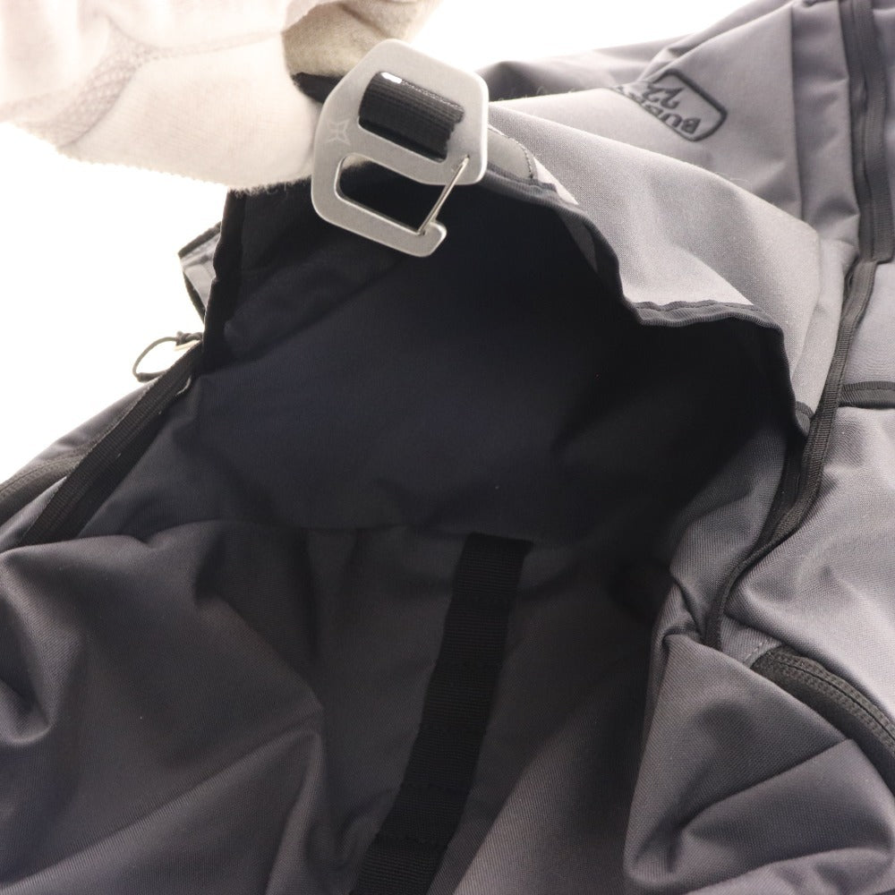 ■ Pargo Works Backpack Rucksack Bag BUDDY22 Outdoor Camping Mountaineering Men's Gray