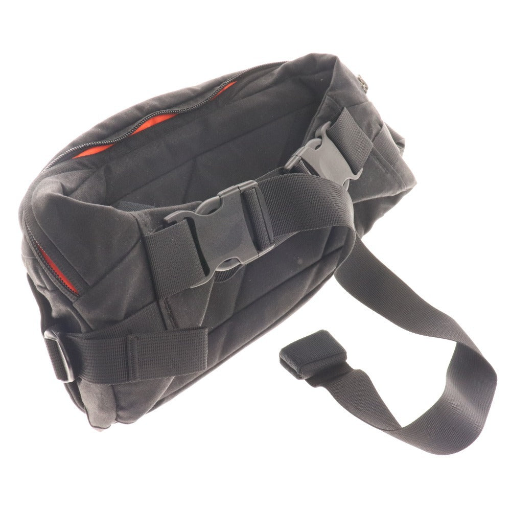 ■ エバーグッズ キャリオロジー グリフィンエディション マウンテンヒップパック MHP3.5 ユニセックス ブラック オレンジ