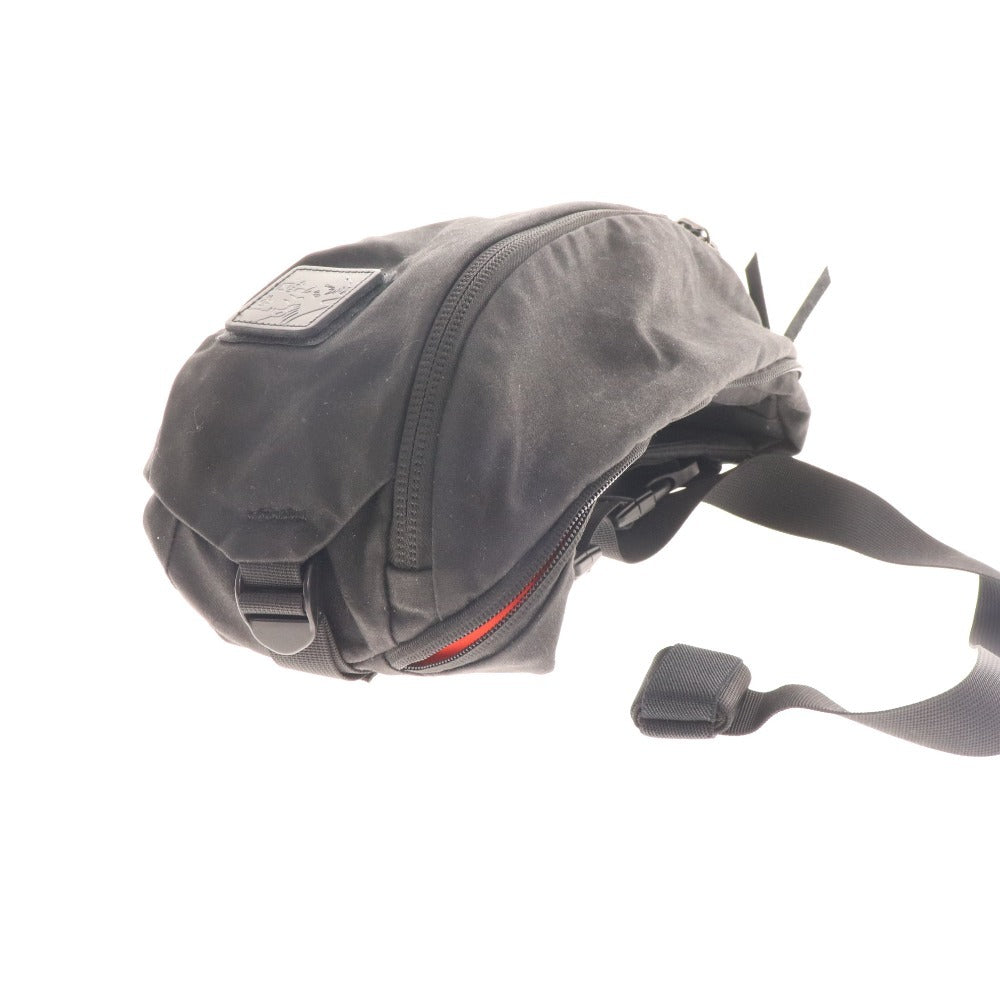 ■ エバーグッズ キャリオロジー グリフィンエディション マウンテンヒップパック MHP3.5 ユニセックス ブラック オレンジ