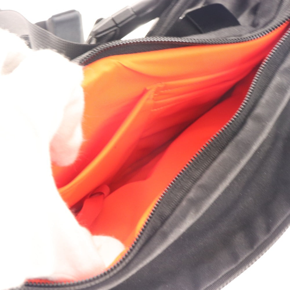 ■ エバーグッズ キャリオロジー グリフィンエディション マウンテンヒップパック MHP3.5 ユニセックス ブラック オレンジ