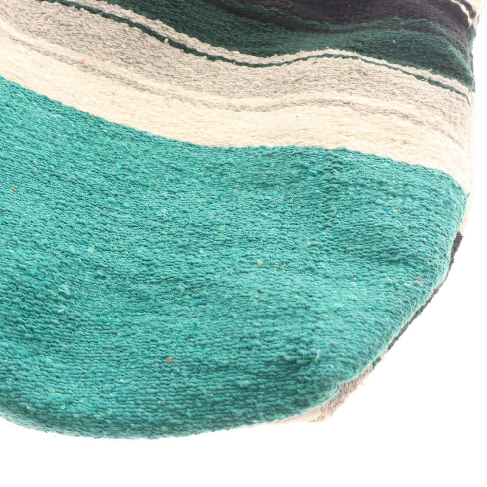 ■ クランキーエイチバード トートバッグ ショルダーバッグ バッグ 鞄 麻 レザー レディース グリーン グレー ホワイト