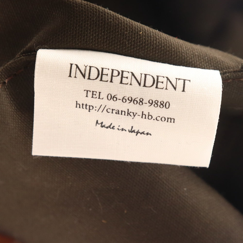 ■ クランキーエイチバード トートバッグ ショルダーバッグ バッグ 鞄 麻 レザー レディース グリーン グレー ホワイト