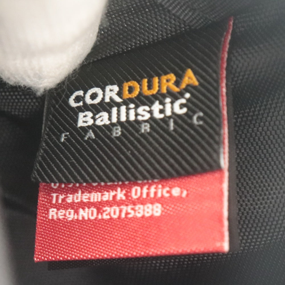 ■ マンハッタンポーテージ ブラックレーベル ショルダーバッグ MP2443BL TWCH7042JP 鞄 メンズ レディース ブラック