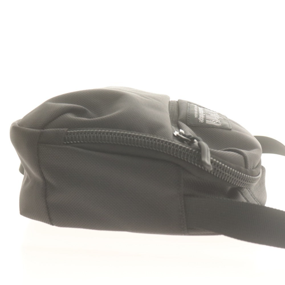 ■ マンハッタンポーテージ ブラックレーベル ショルダーバッグ MP2443BL TWCH7042JP 鞄 メンズ レディース ブラック