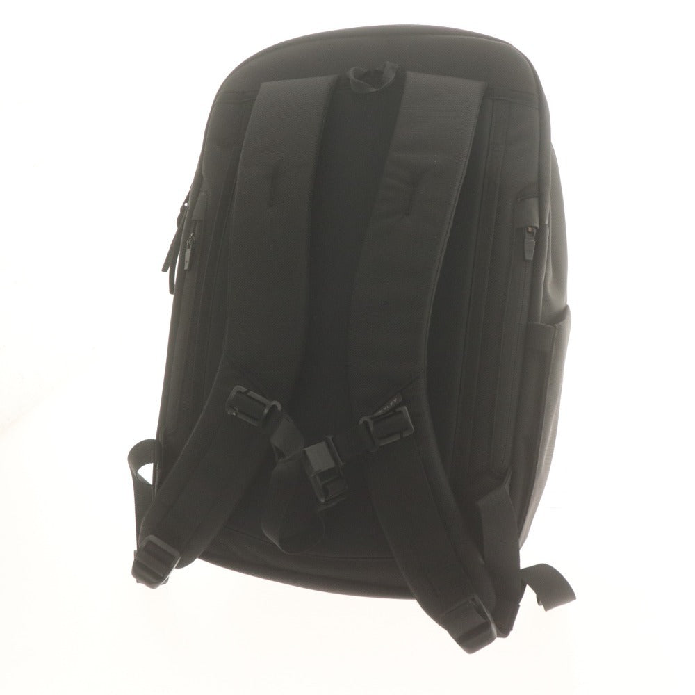 Wexley Taylor Pro Pack 1680D Backpack, Horizontal Storage, Business Style, Men's and Women's, Black