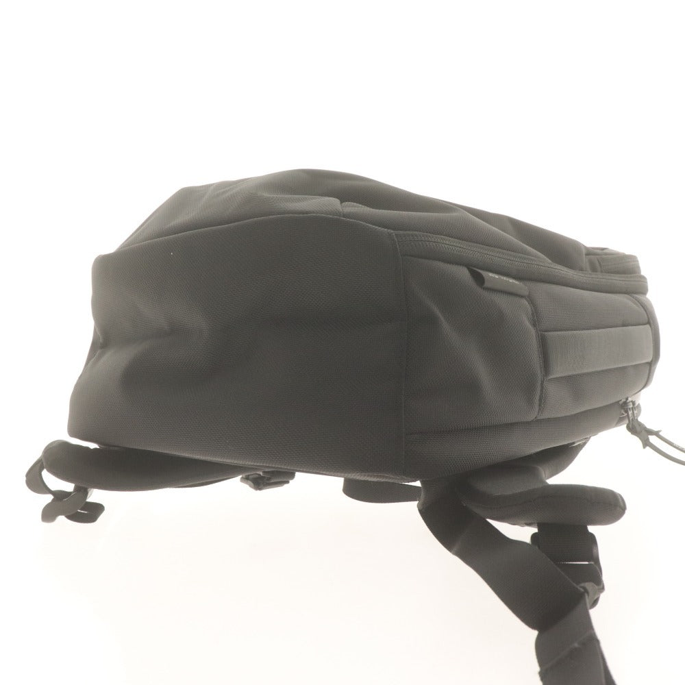 Wexley Taylor Pro Pack 1680D Backpack, Horizontal Storage, Business Style, Men's and Women's, Black